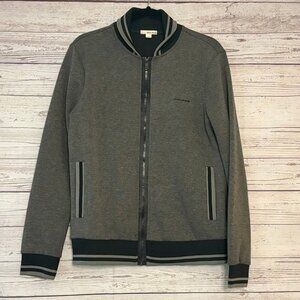 DKNY Jeans Letterman Style Jacket Mens Med